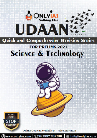 Onlyias Udaan Science And Tech For Prelims 2021 Onlyias