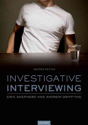 Investigative Interviewing The Conversation Management Approach 2nd Edition Shepherd