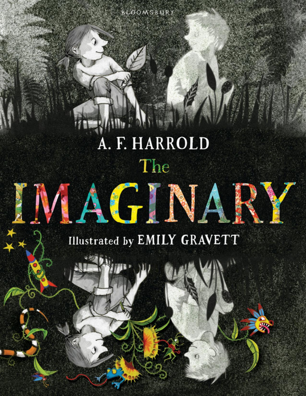 The Imaginary A F Harrold