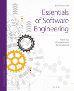 Essentials Of Software Engineering 5th Edition 5th Edition Frank Tsui