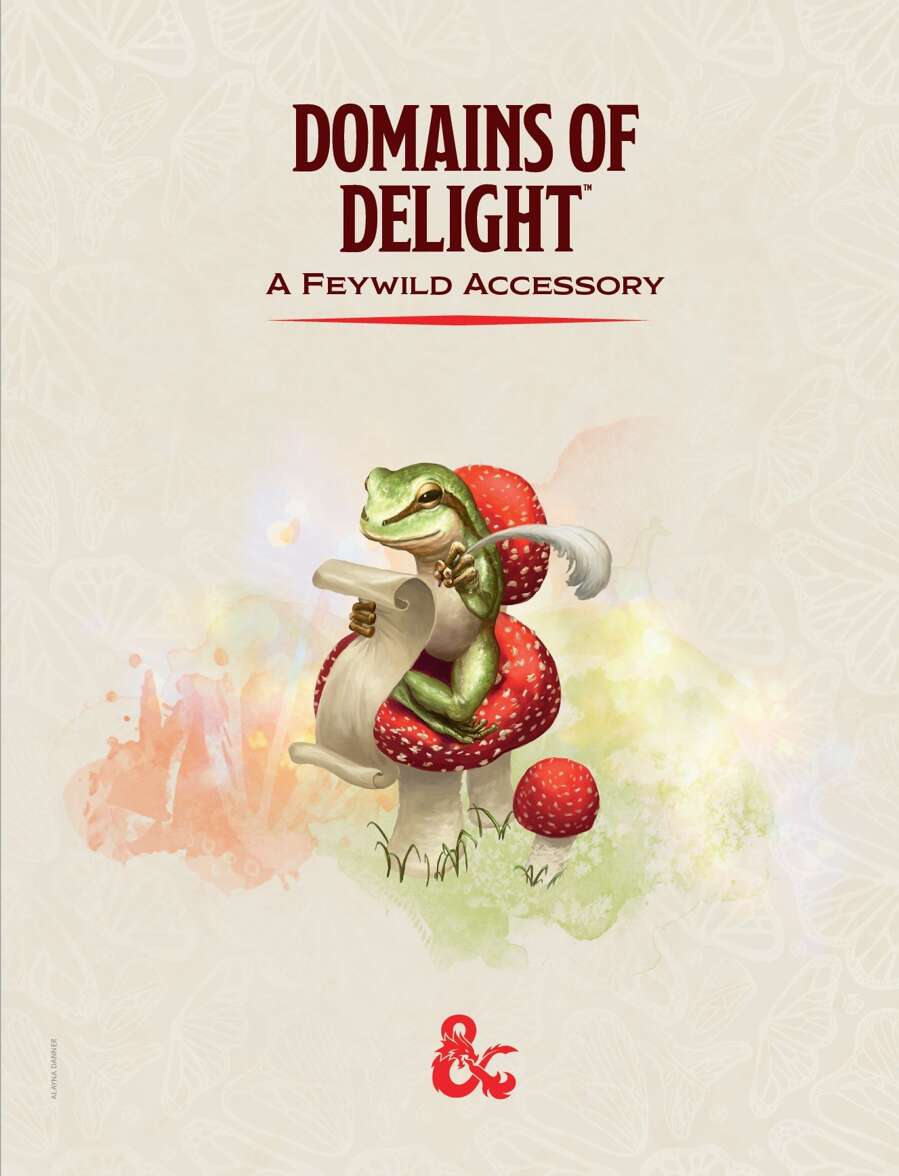 Domains Of Delight Wizard Of The Coast