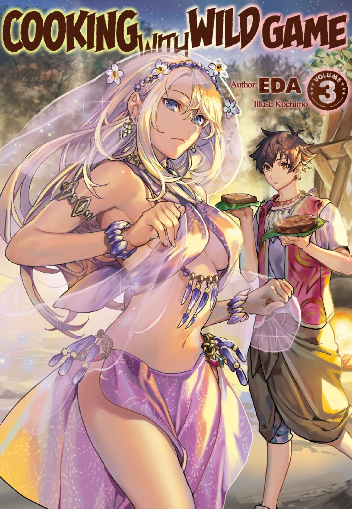 Cooking With Wild Game Volume 3 Eda