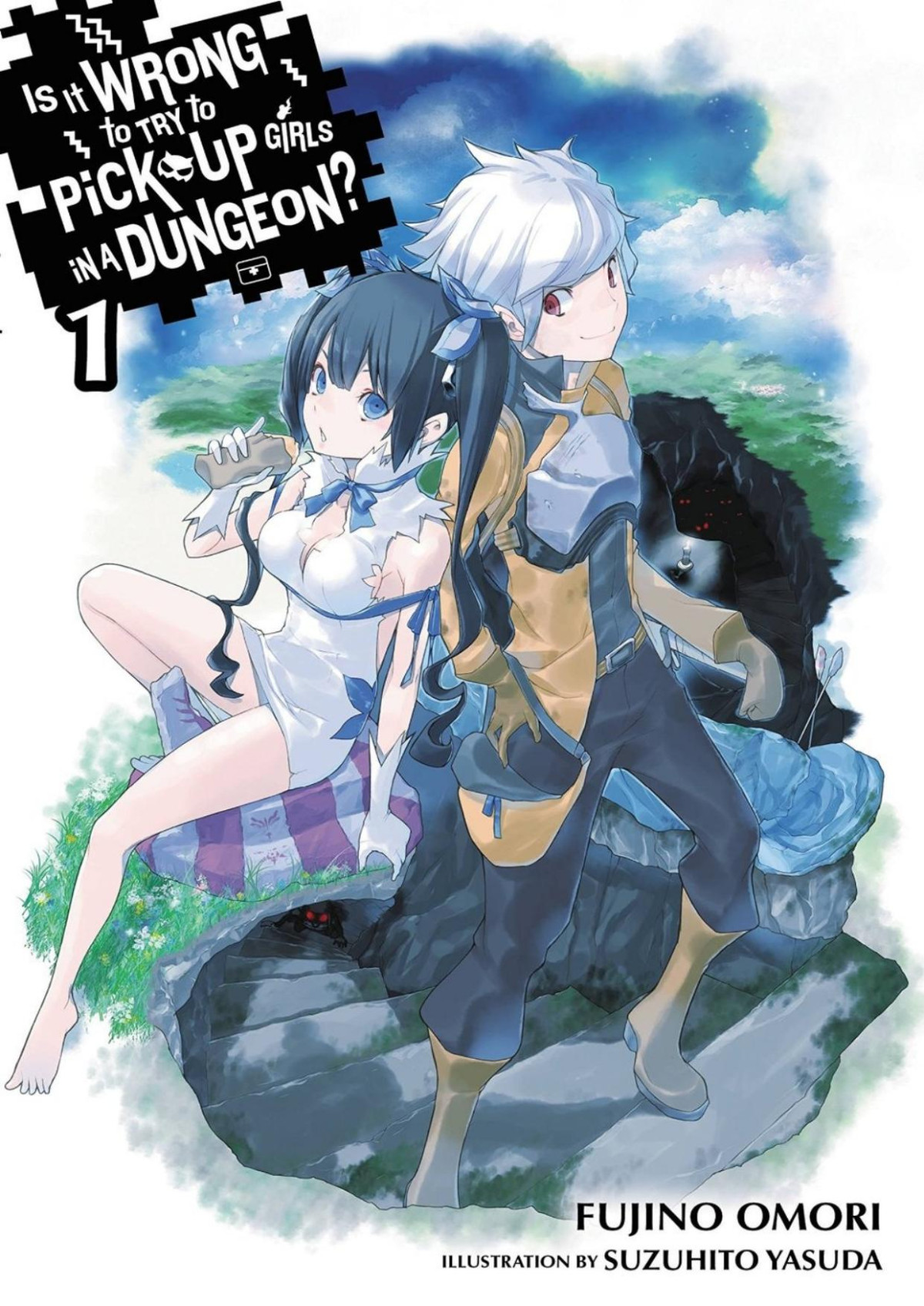 Is It Wrong To Try To Pick Up Girls In A Dungeon Fujino Omori