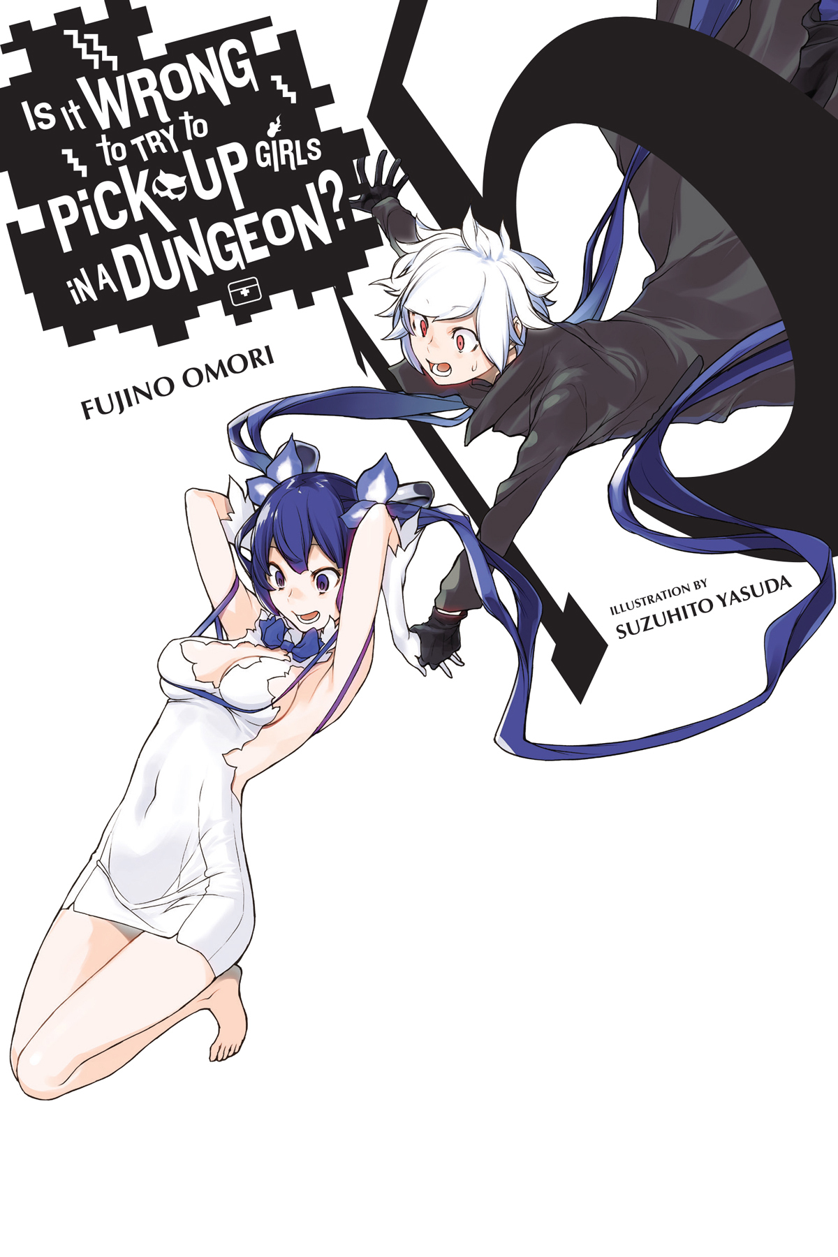 Is It Wrong To Try To Pick Up Girls In A Dungeon Vol 15 Light Novel Is It Wrong To Try To Pick Up Girls In A Dungeon Light Novel Omori