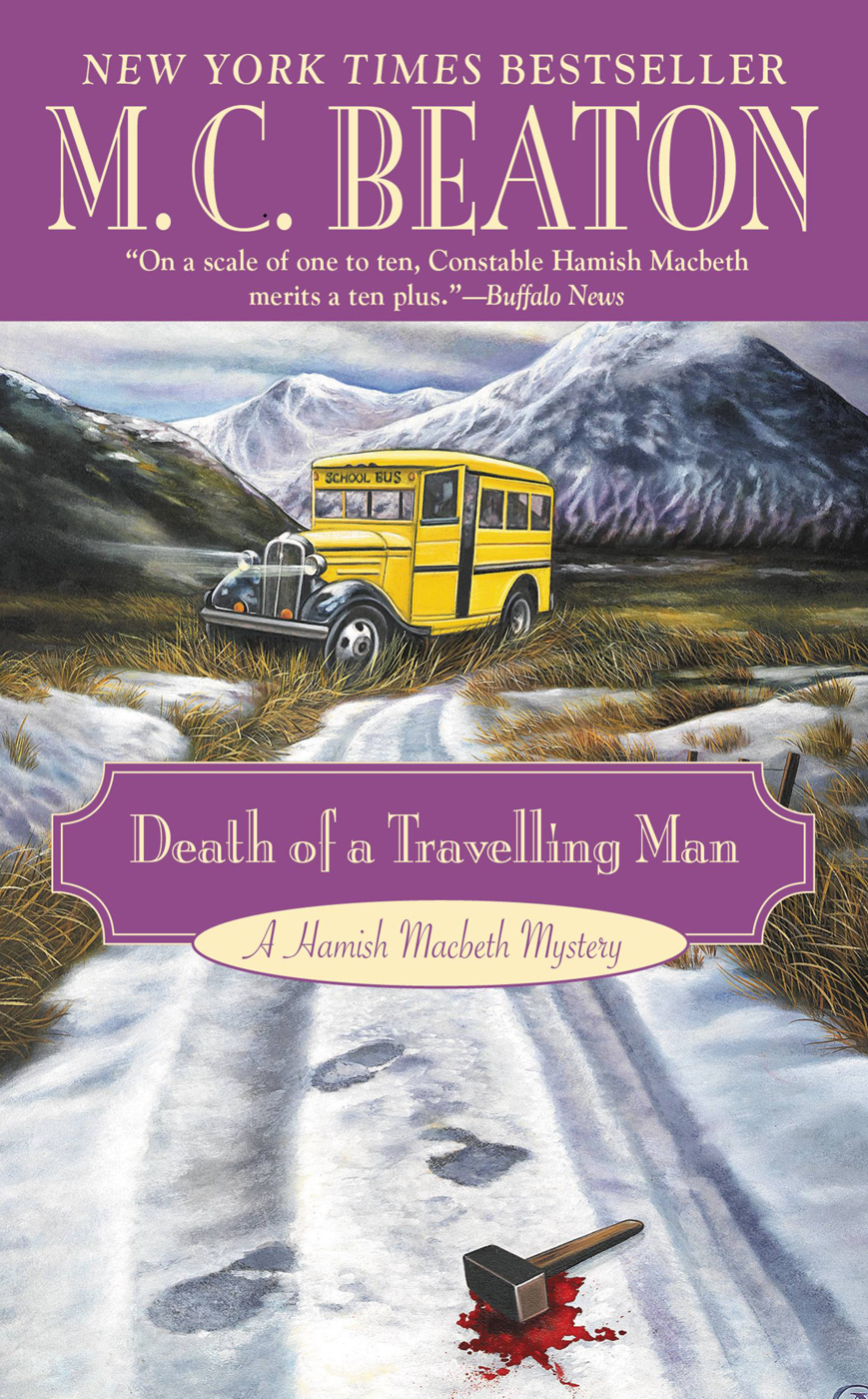 Death Of A Travelling Man M C Beaton