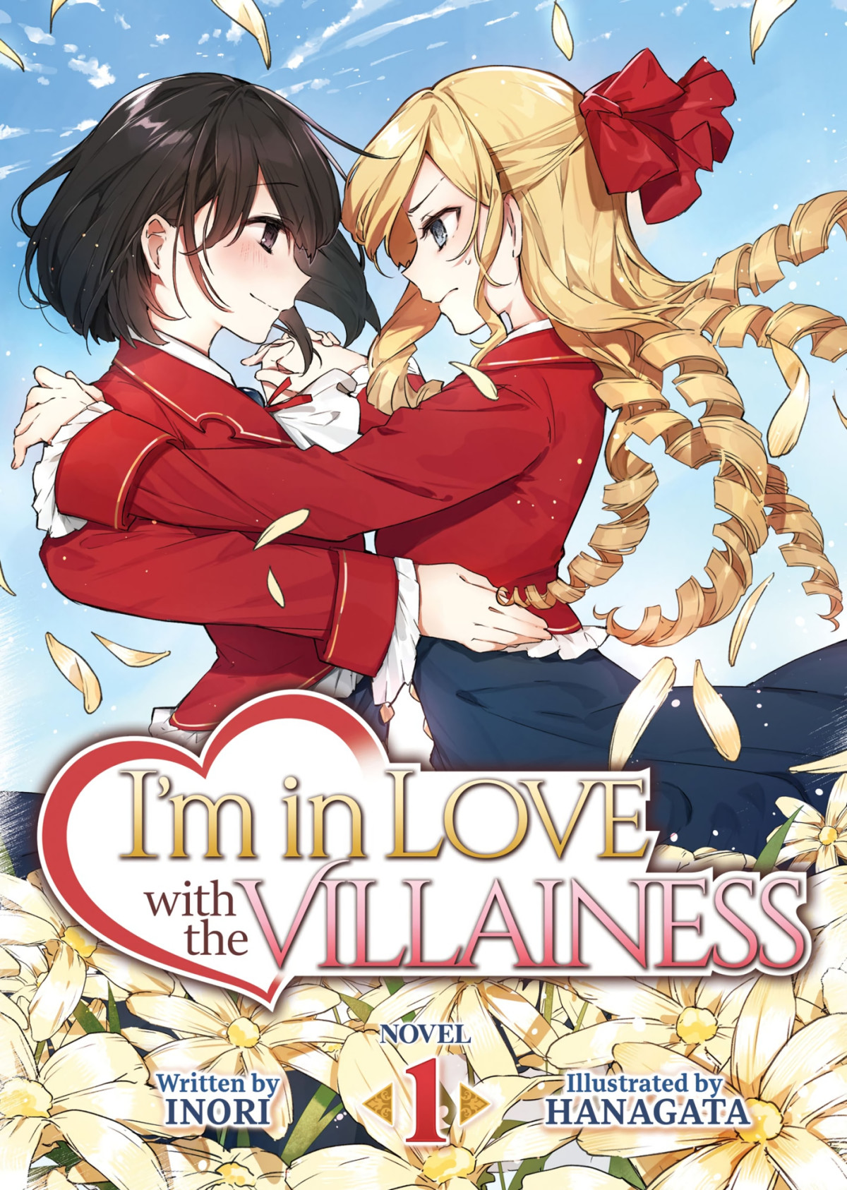 Im In Love With The Villainess Vol 1 Inori