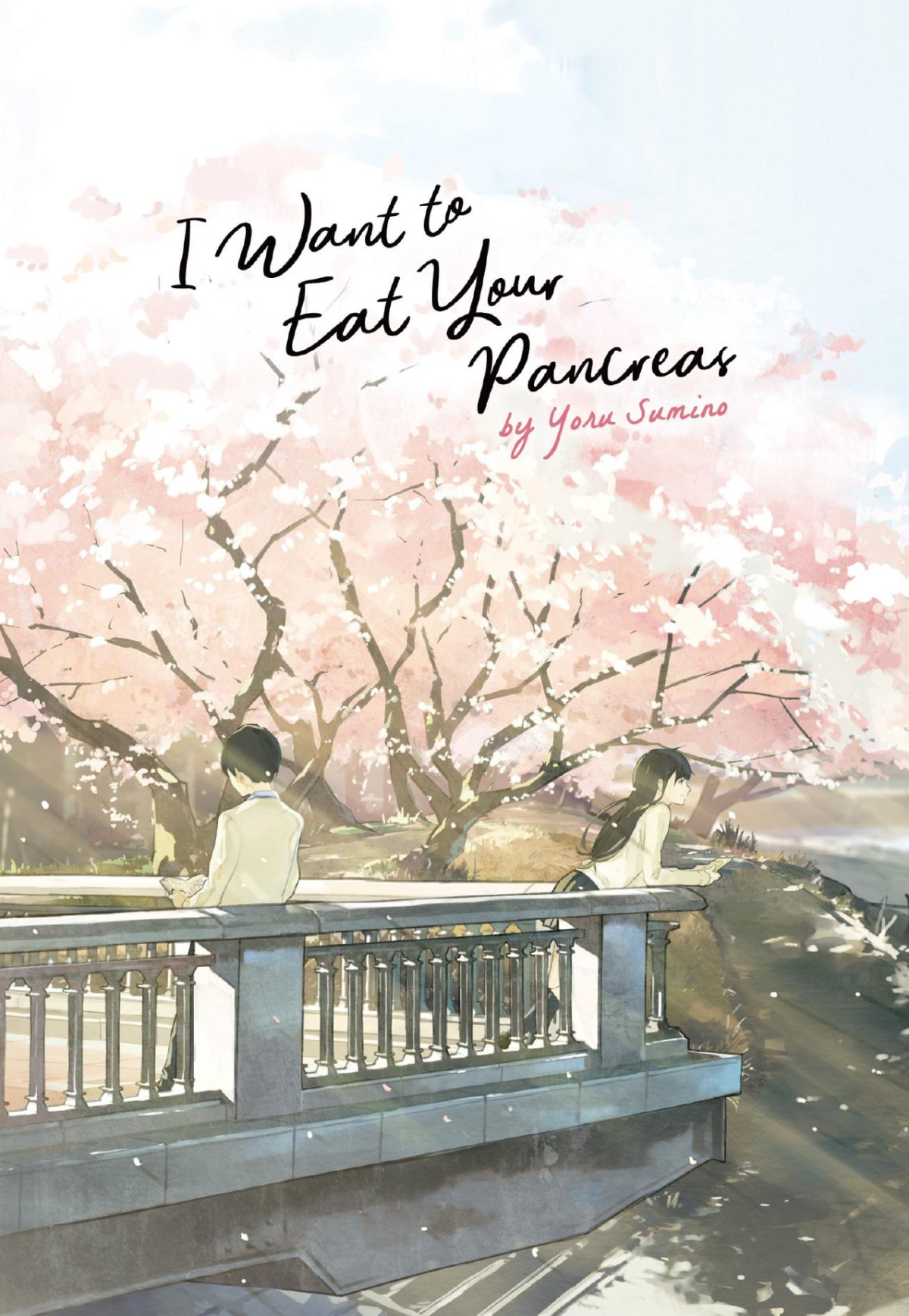 I Want To Eat Your Pancreas Yoru Sumino