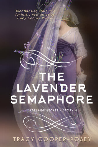 The Lavender Semaphore Tracy Cooperposey