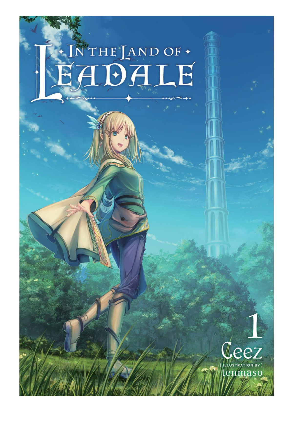 In The Land Of Leadale Vol 1 Ceez Tenmaso