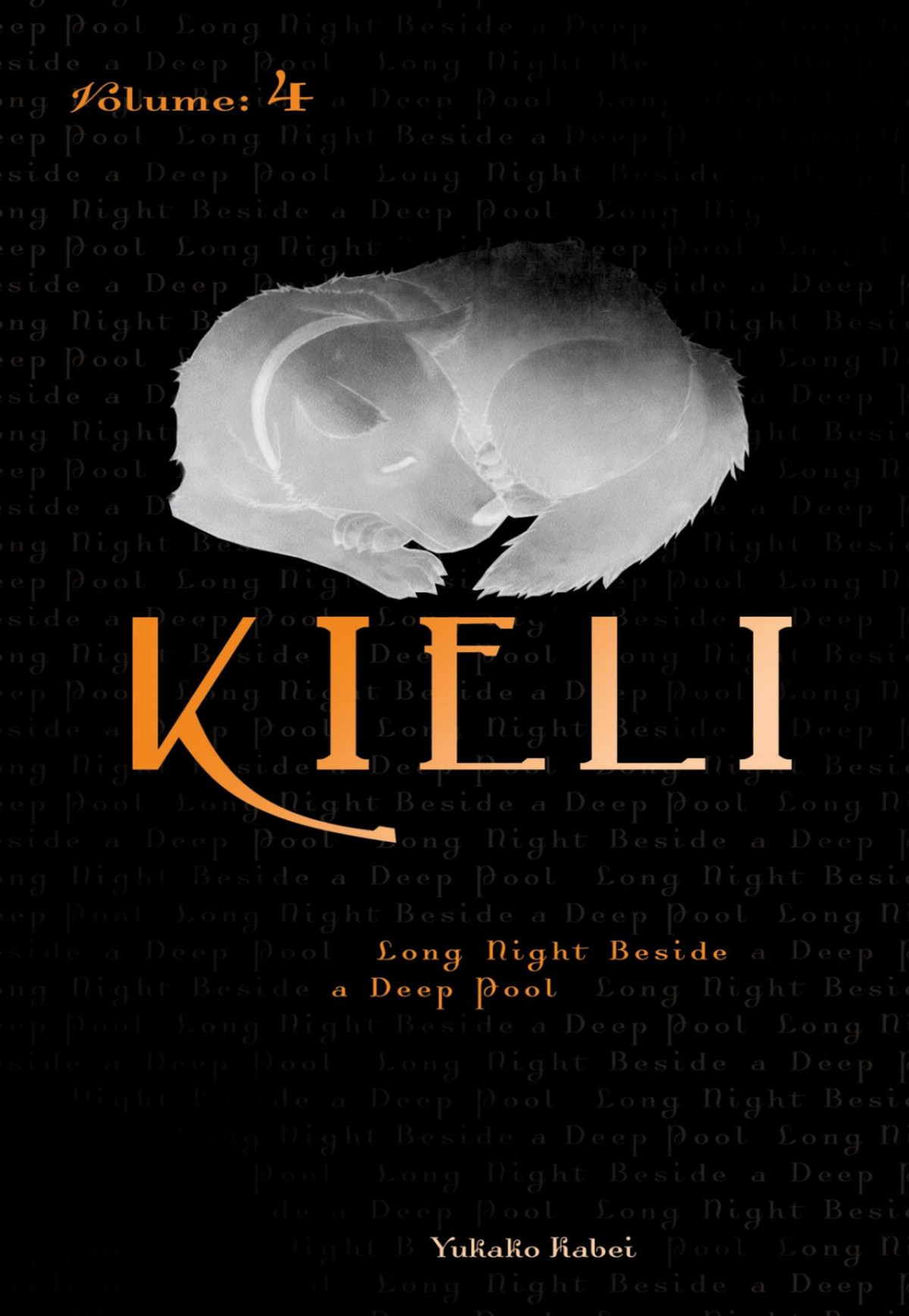 Kieli Vol 4 Long Night Beside A Deep Pool Yukako Kabei Shunsuke Taue