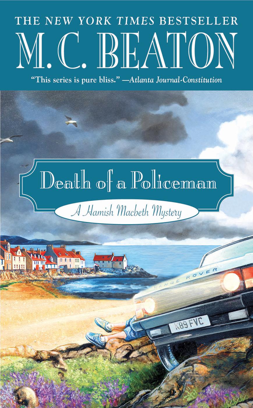 Death Of A Policeman M C Beaton