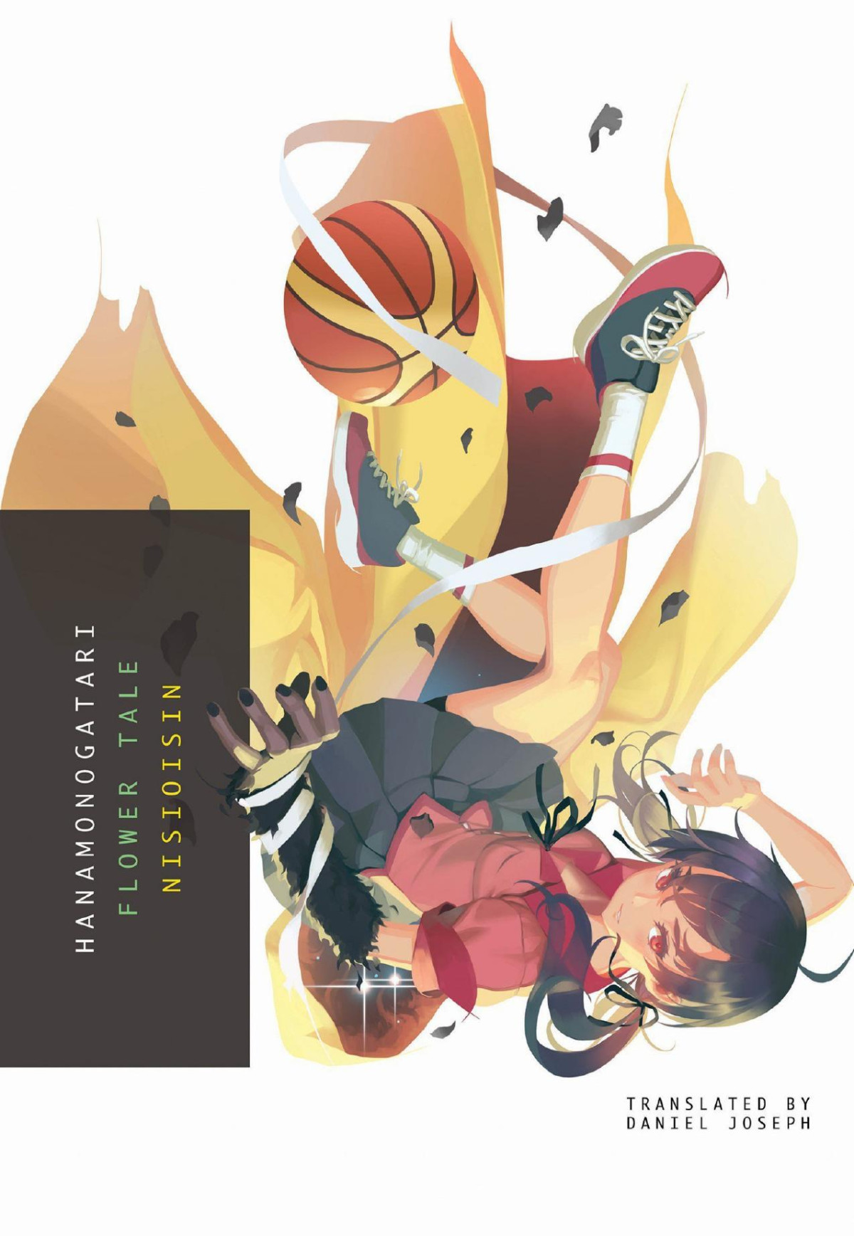 Hanamonogatari Flower Tale Nisioisin