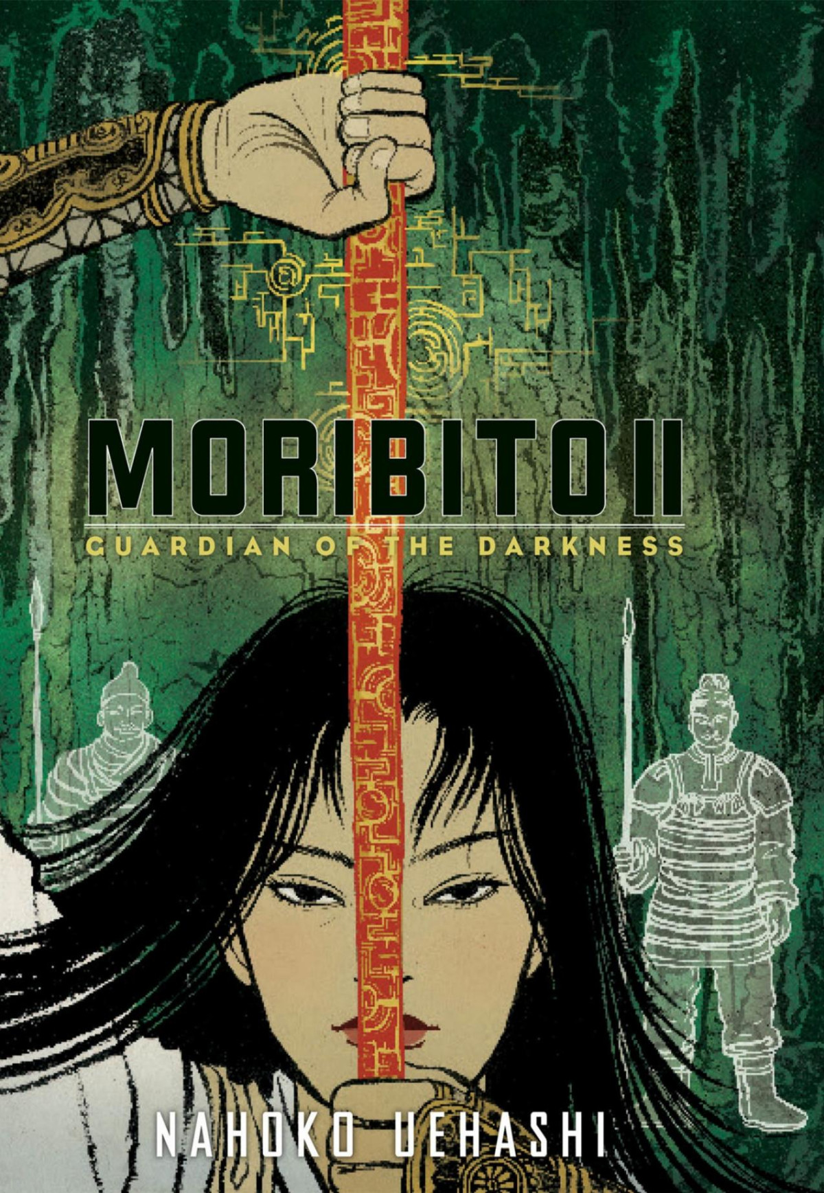 Moribito Ii Guardian Of The Darkness Nahoko Uehashi