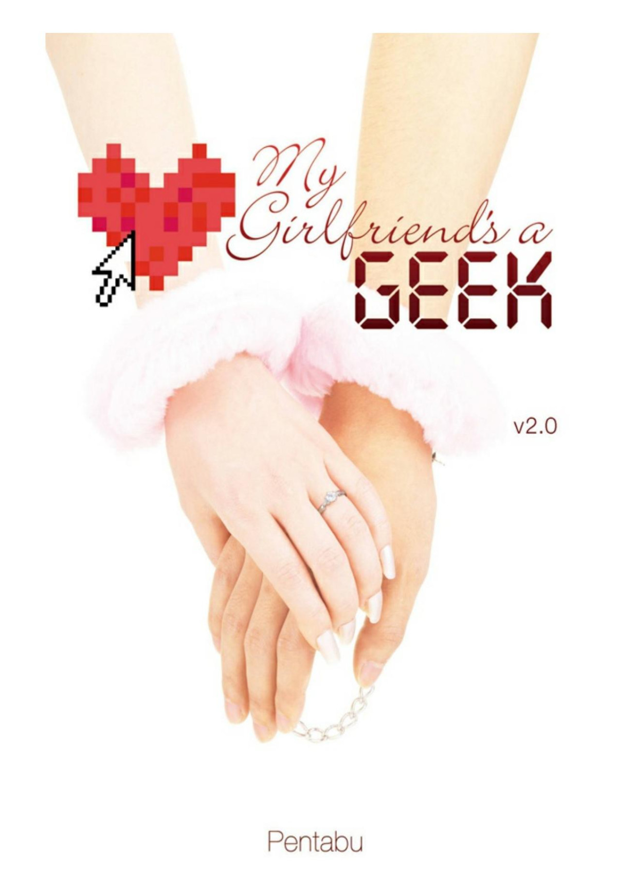 My Girlfriends A Geek Volume 2 Pentabu