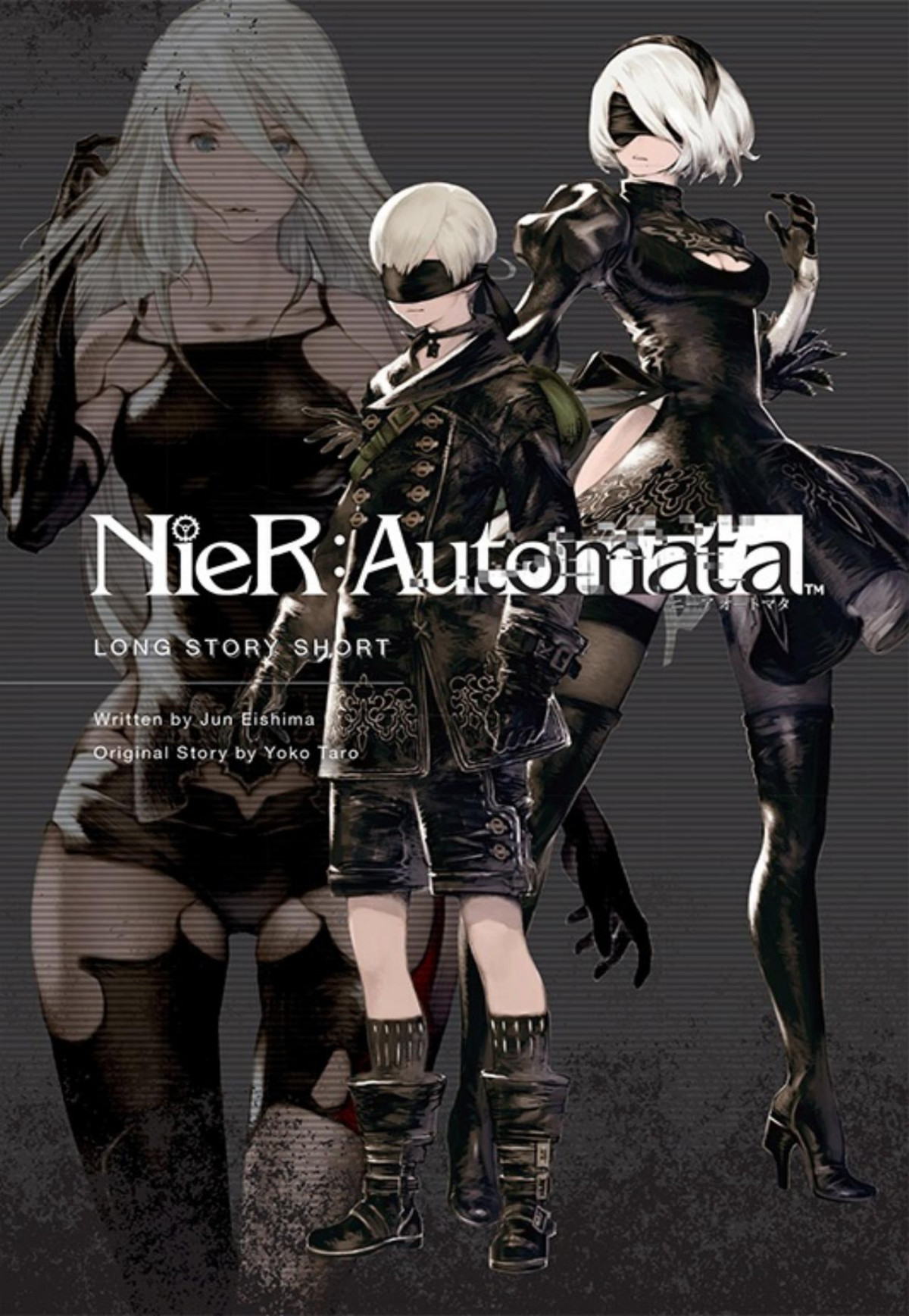 Nierautomata Long Story Short Jun Eishima