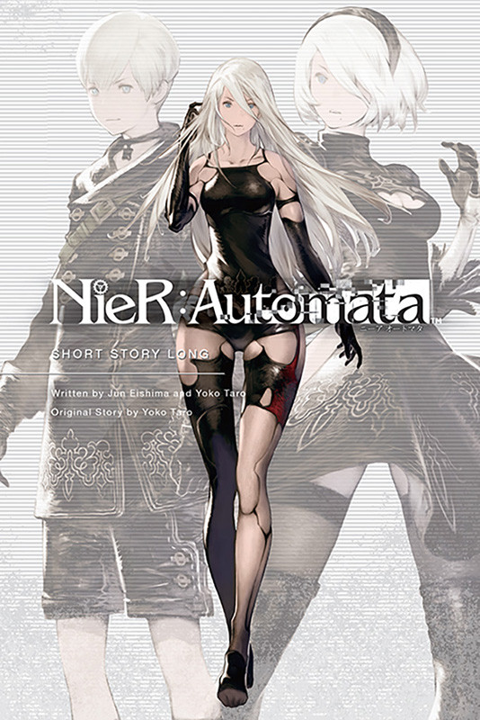Nierautomata Short Story Long Jun Eishima Yoko Taro