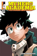My Hero Academia Vol 15 Fighting Fate Horikoshi Kohei