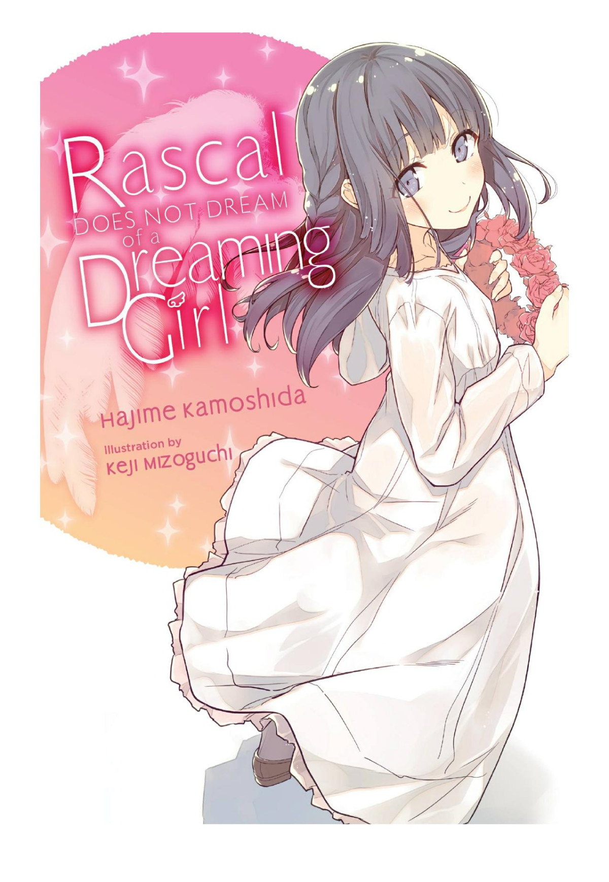 Rascal Does Not Dream Of A Dreaming Girl Vol 6 Hajime Kamoshida