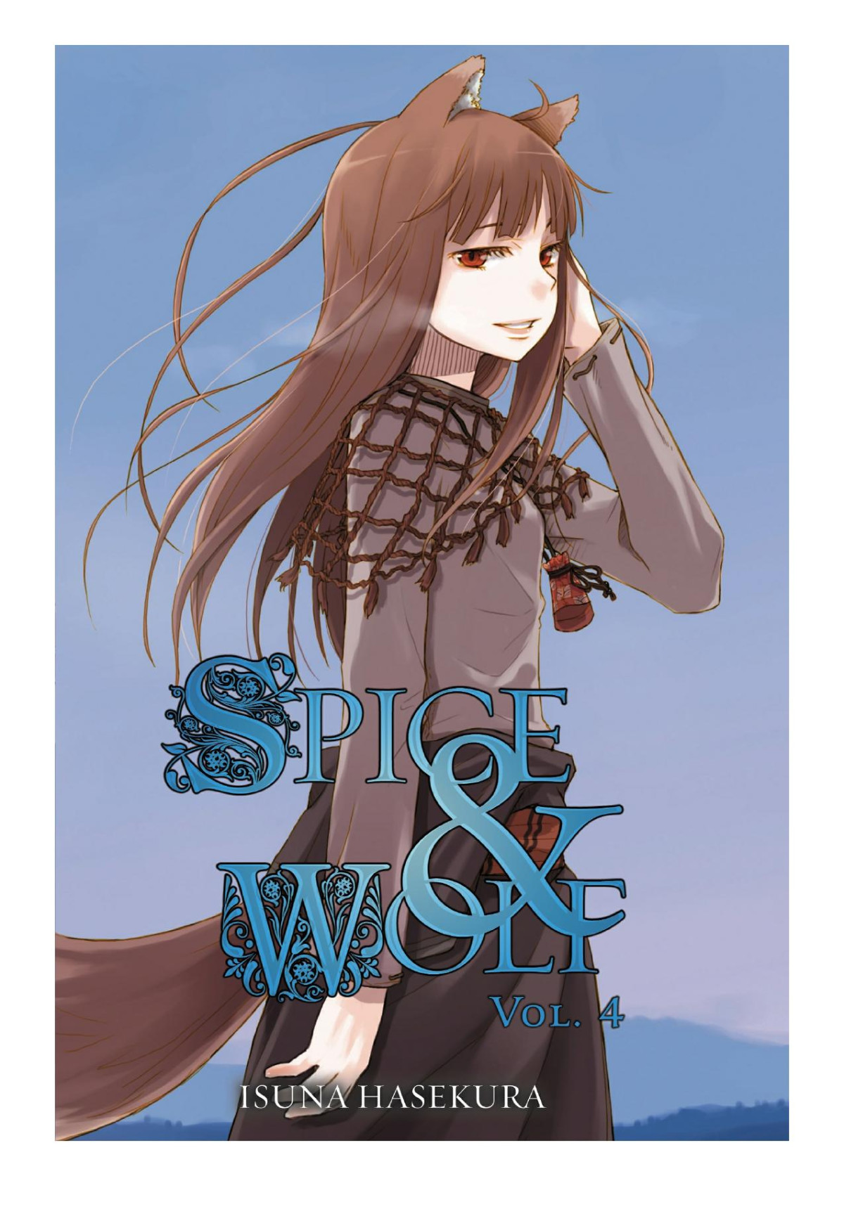 Spice And Wolf Vol 4 Isuna Hasekura Jyuu Ayakura