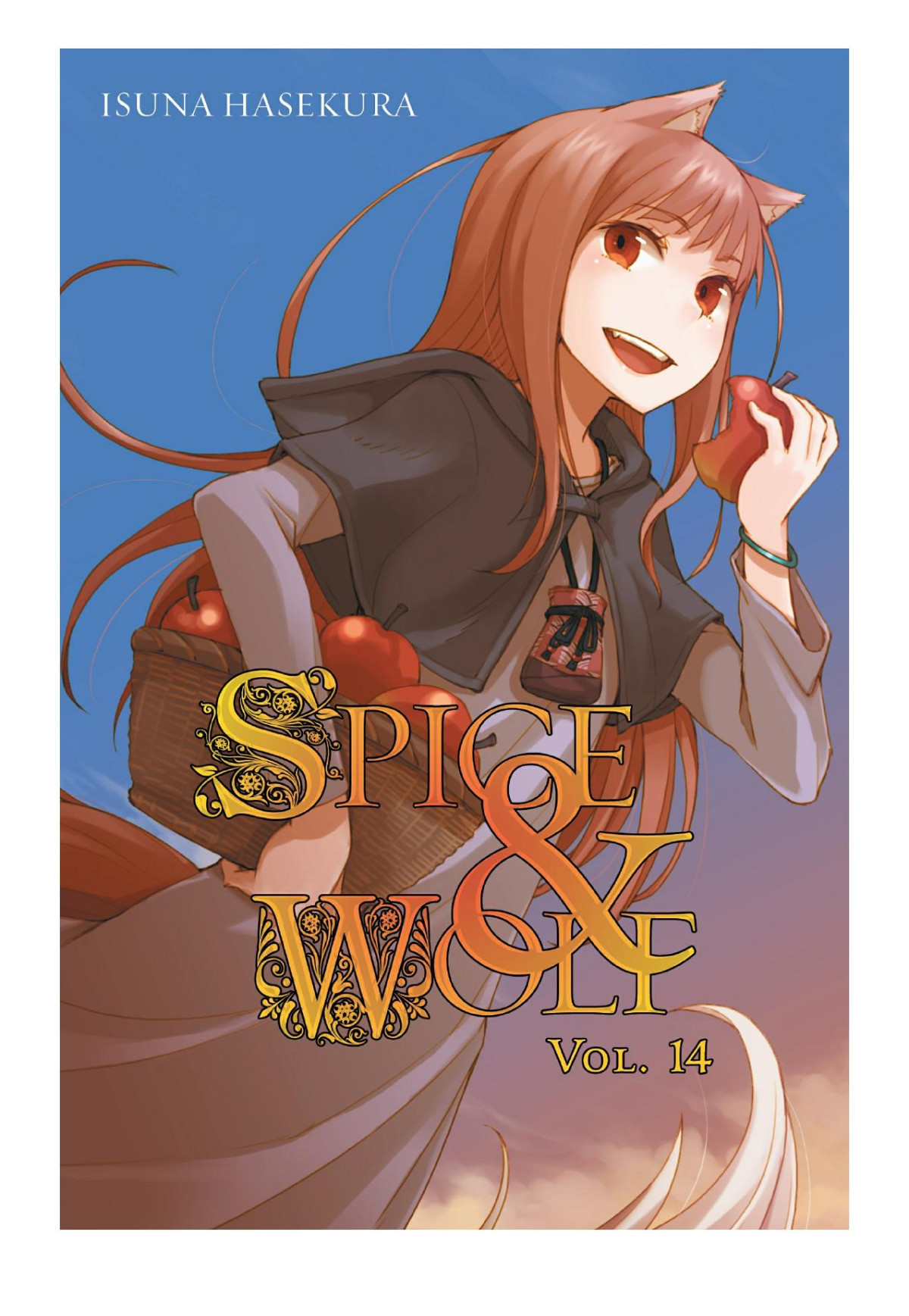 Spice And Wolf Vol 14 Isuna Hasekura Jyuu Ayakura
