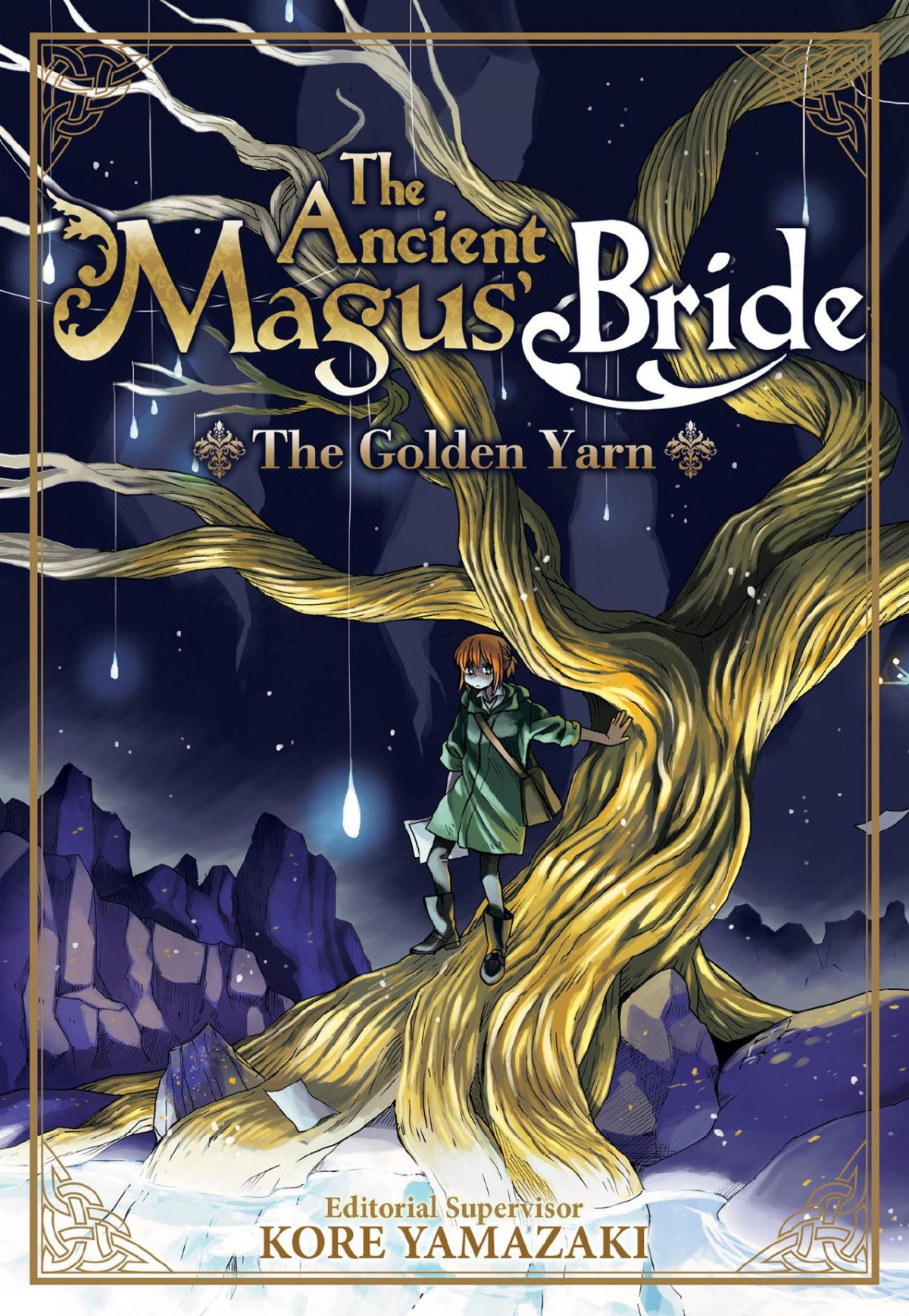 The Ancient Magus Bride The Golden Yarn Kore Yamazaki
