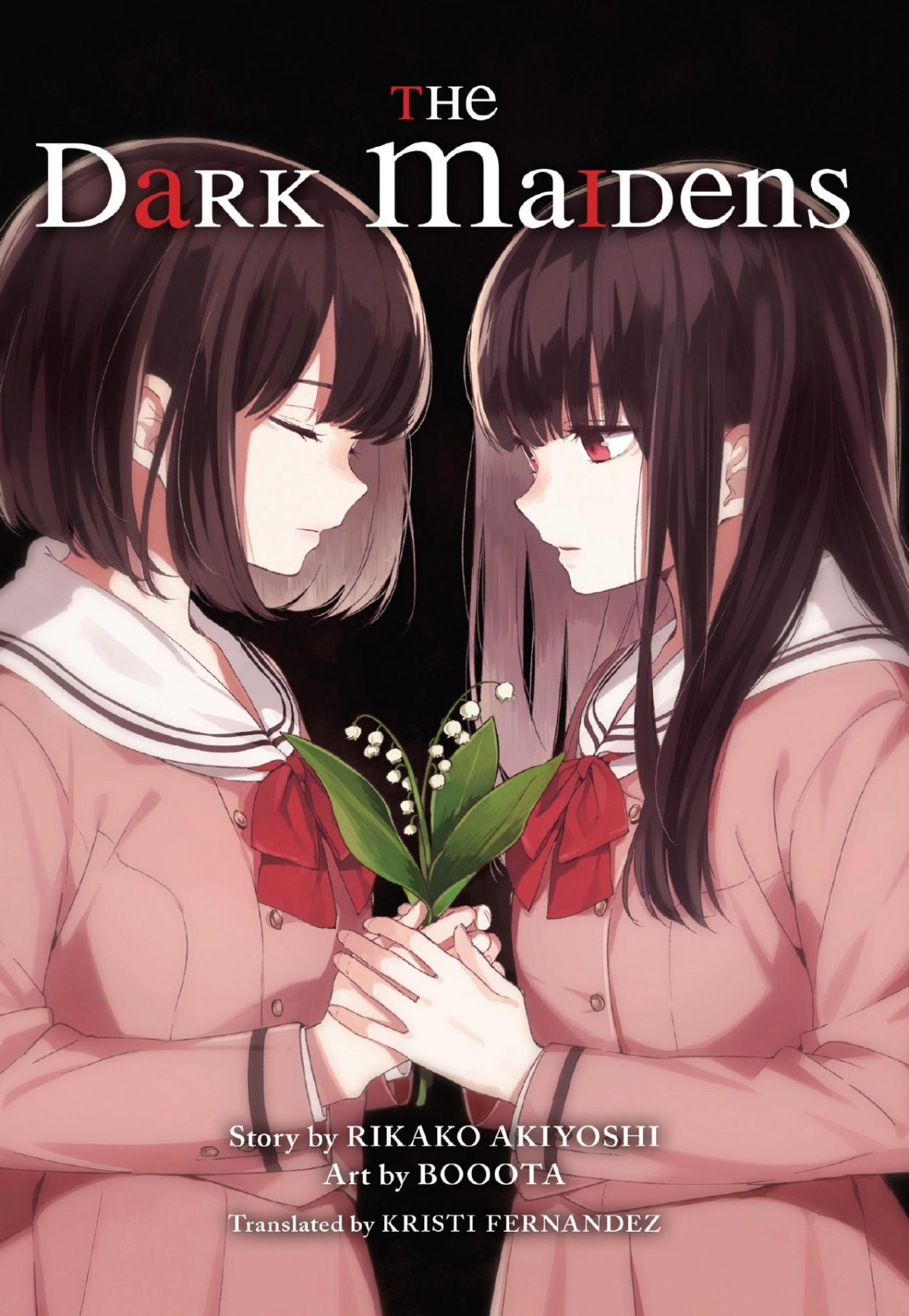 The Dark Maidens Rikako Akiyoshi