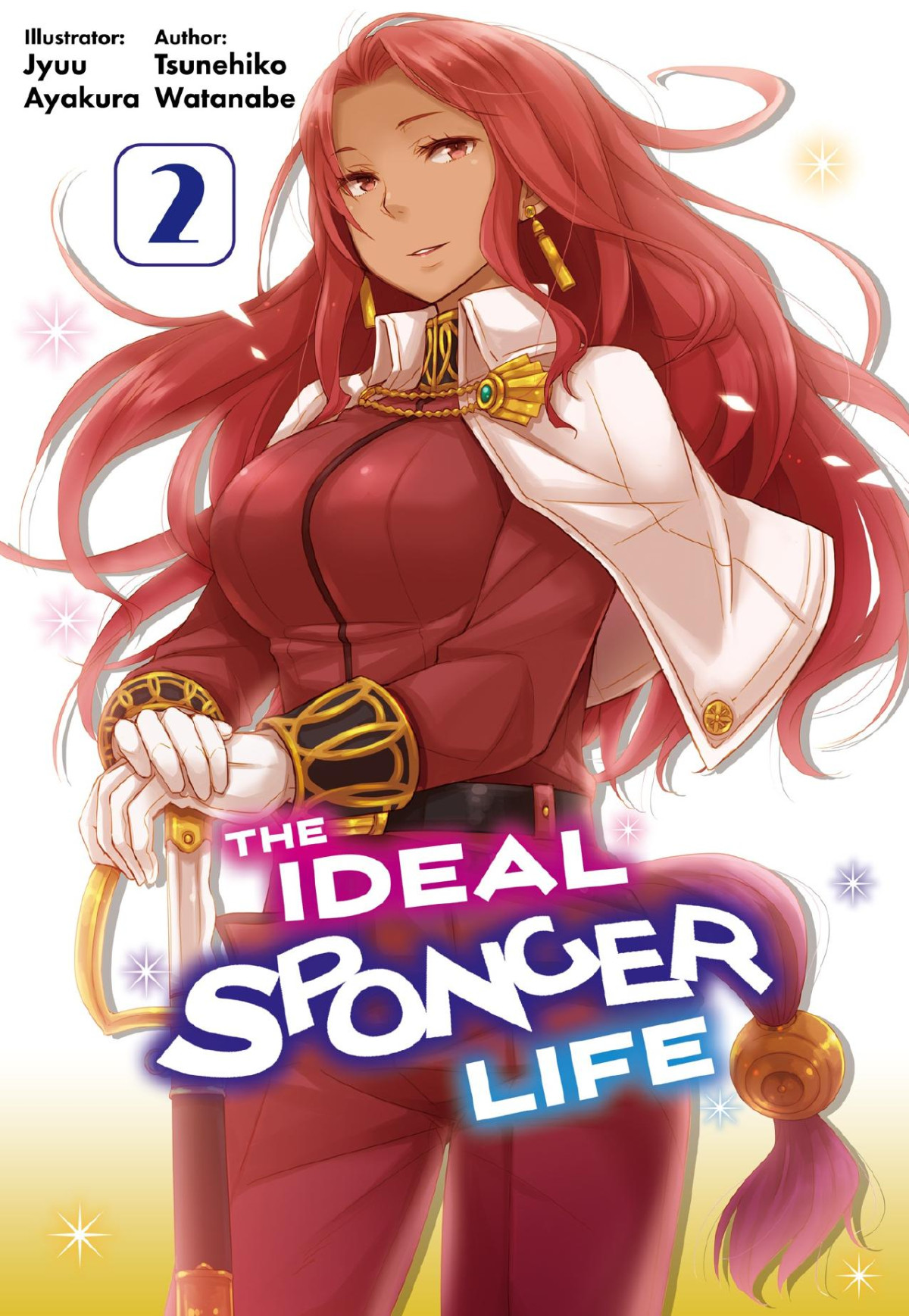 The Ideal Sponger Life Volume 2 Tsunehiko Watanabe