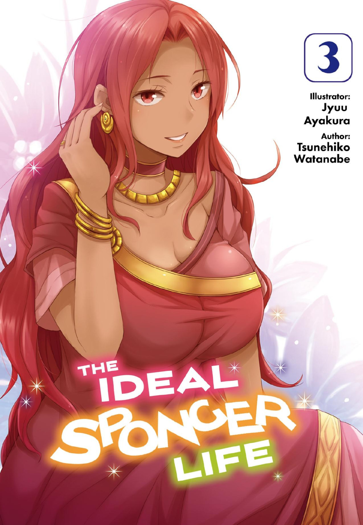The Ideal Sponger Life Volume 3 Tsunehiko Watanabe