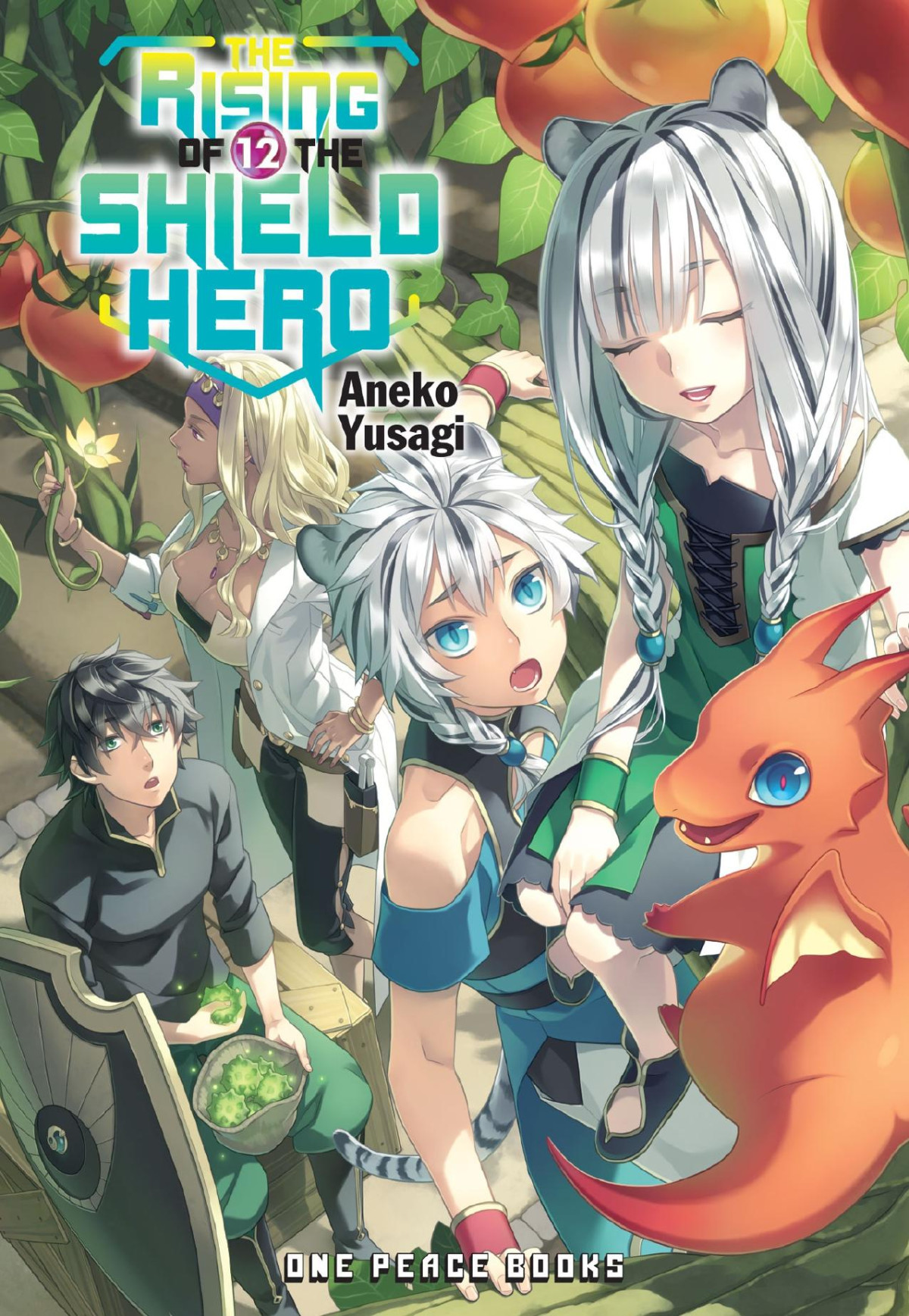 The Rising Of The Shield Hero Volume 12 Aneko Yusagi