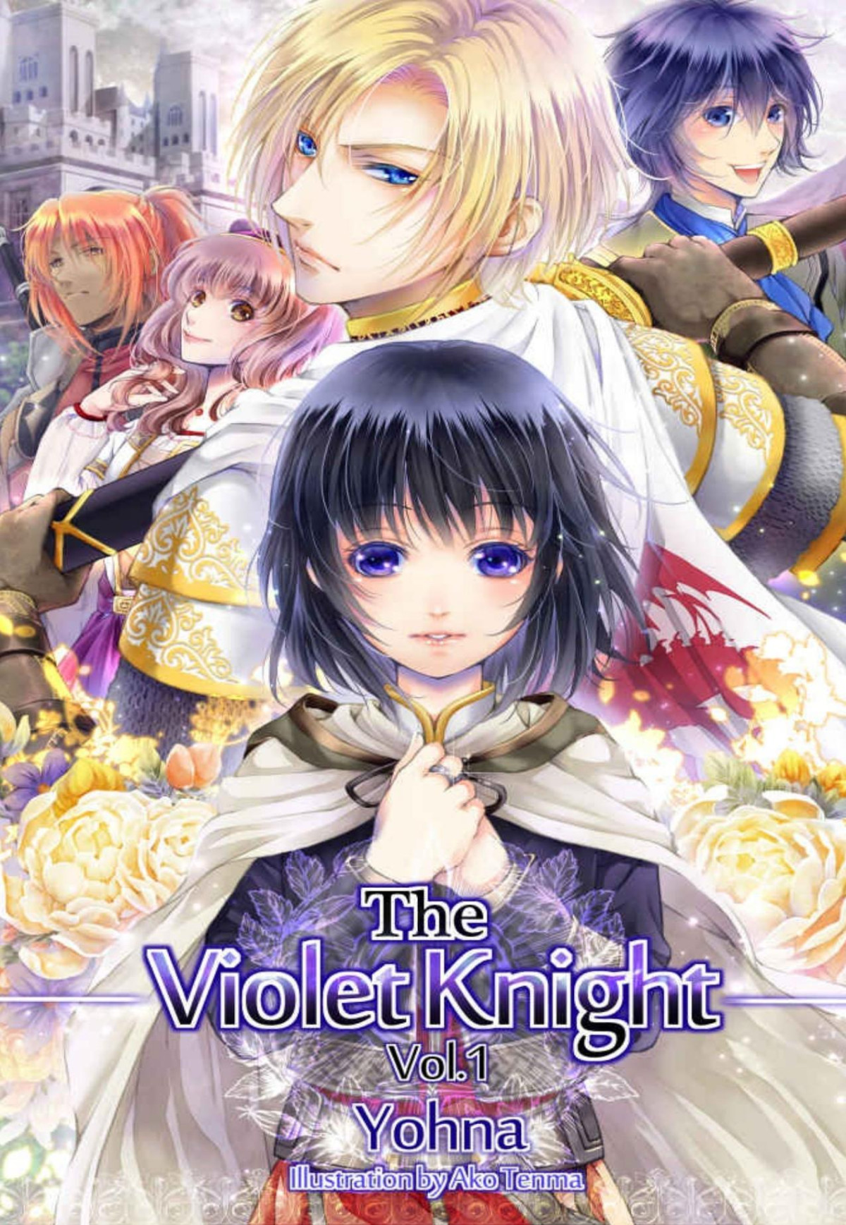 The Violet Knight Yohna
