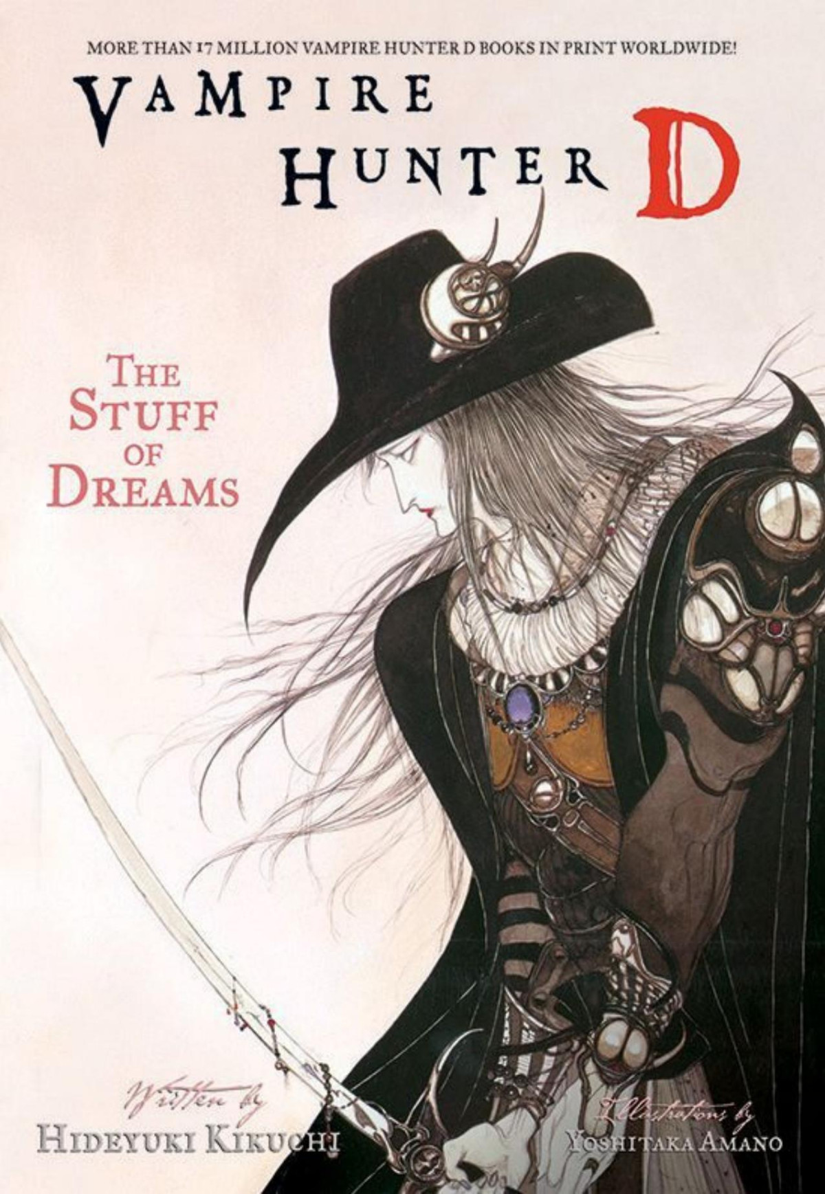 The Stuff Of Dreams Hideyuki Kikuchi