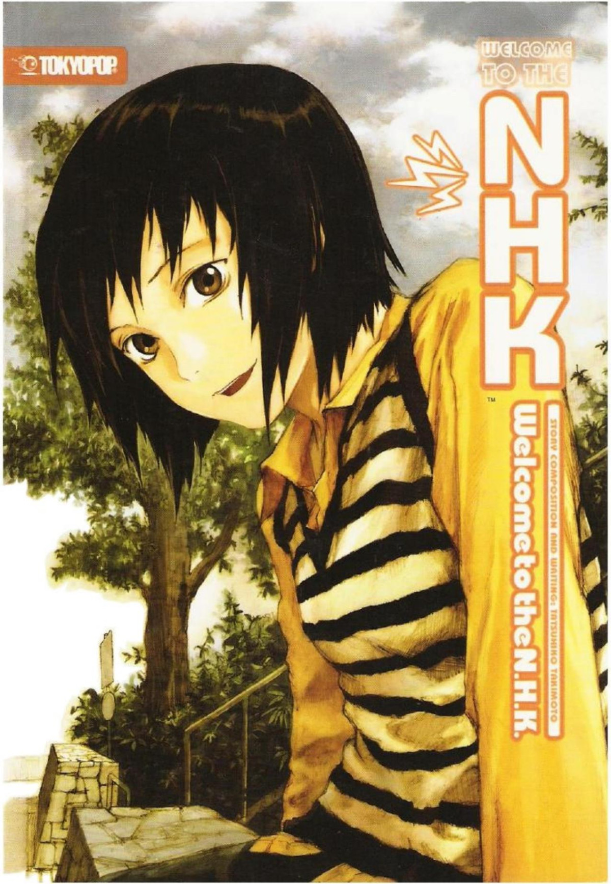 Welcome To The Nhk Tatsuhiko Takimoto
