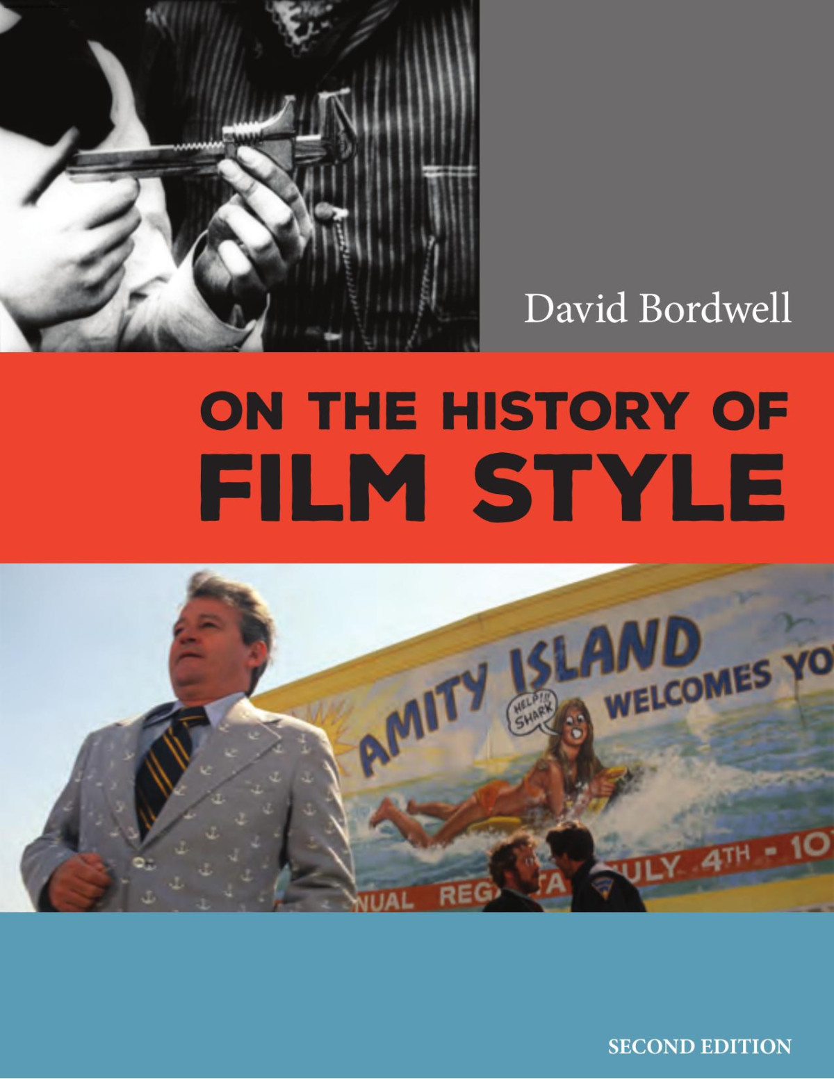 On The History Of Film Style 2nd Edition David Bordwell