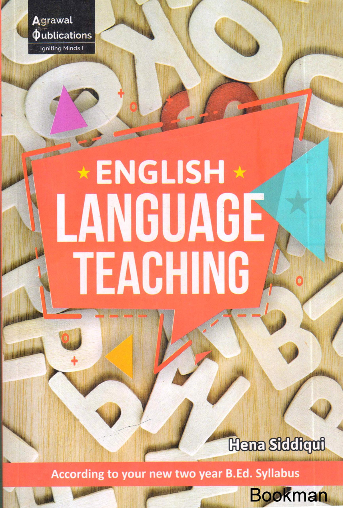 English Language Teaching Hena Siddiqui