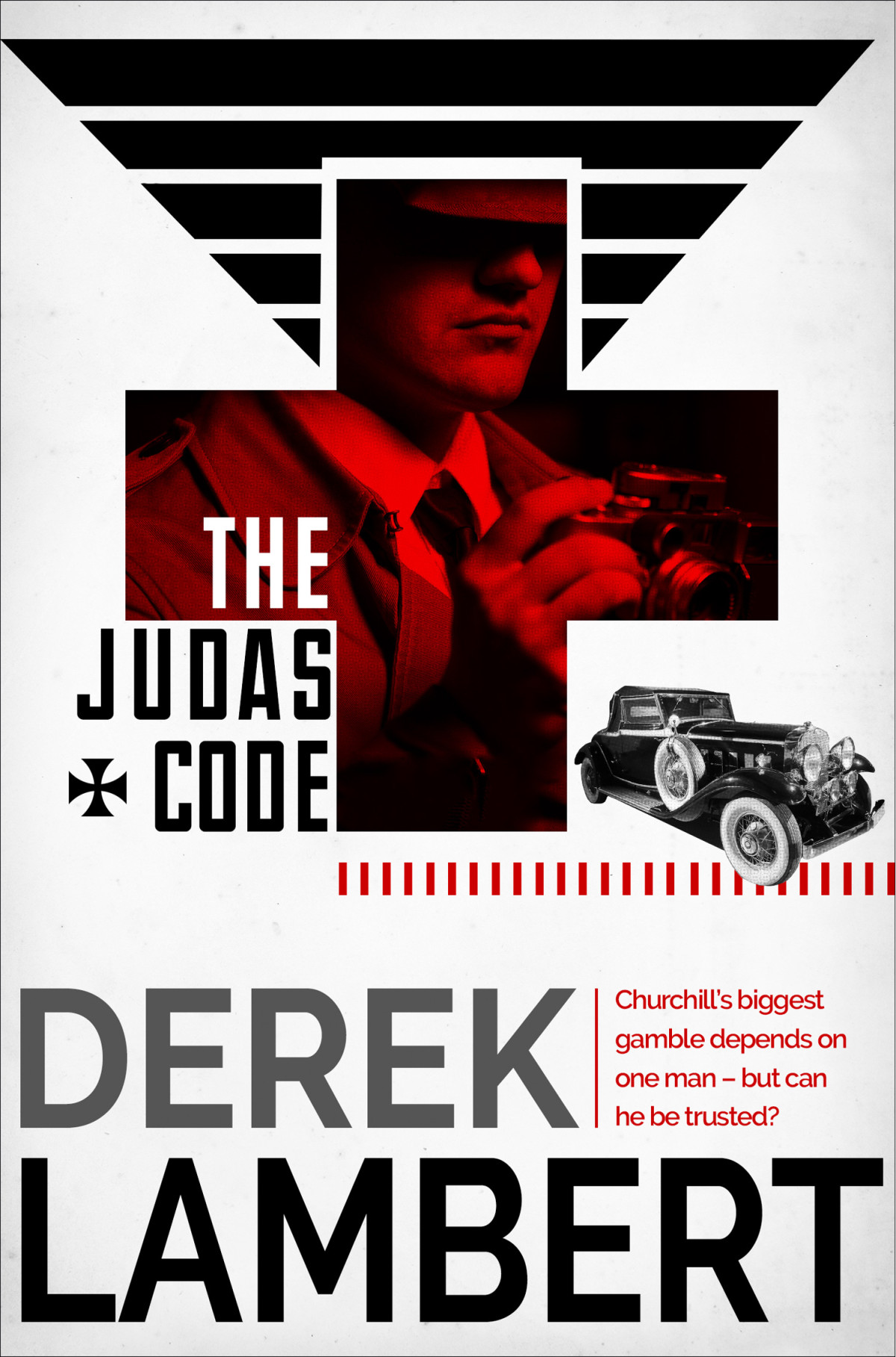 The Judas Code Derek Lambert