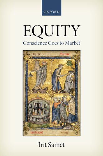 Equity Conscience Goes To Market Irit Samet