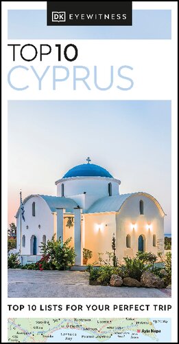 Dk Eyewitness Top 10 Cyprus Dk Eyewitness