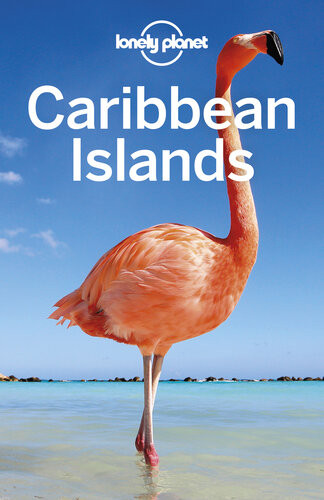 Lonely Planet Caribbean Islands Travel Guide 8th Edition Paul Clammer