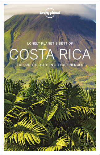 Lonely Planet Best Of Costa Rica 3 Travel Guide 3rd Edition Jade Bremner