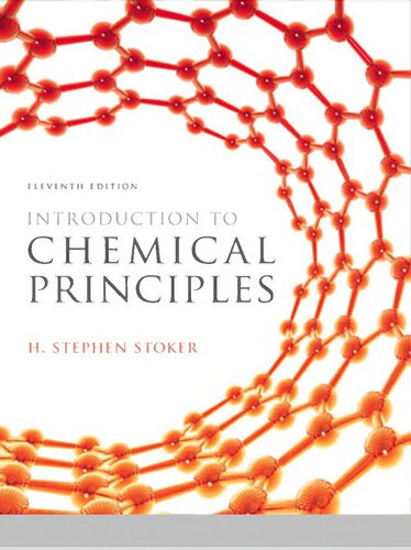 Introduction To Chemical Principles 11th Edition 11th Edition H Stephen Stoker