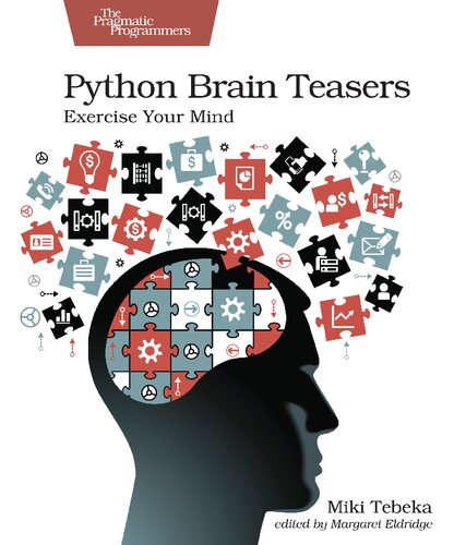 Python Brain Teasers Exercise Your Mind 1st Edition Tebeka Miki