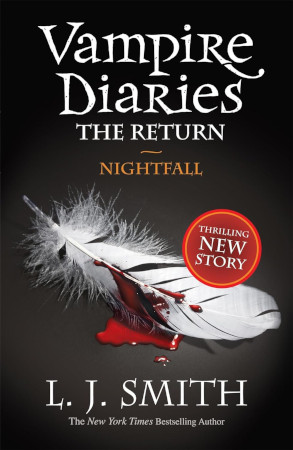 Nightfall The Vampire Diaries The Return Book 1 Lisa Jane Smith
