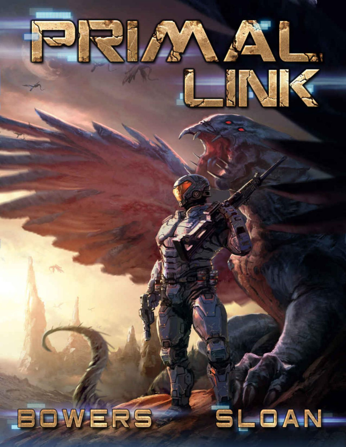 Primal Link L Bowers Justin Sloan