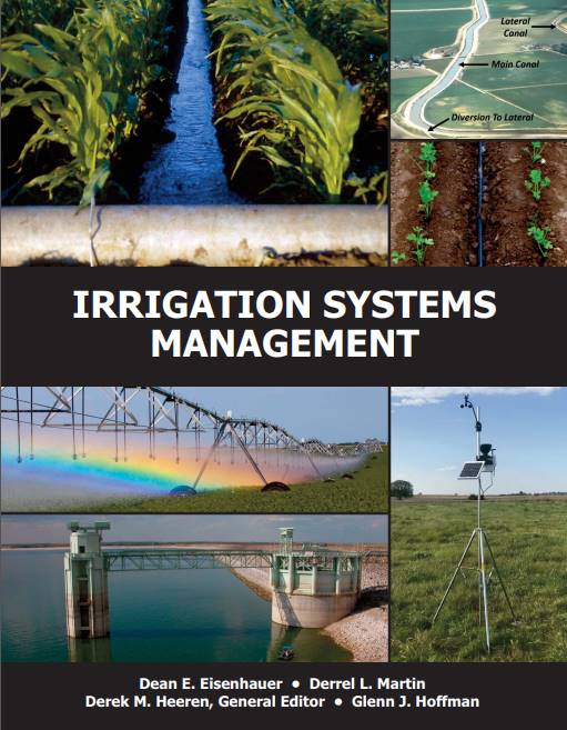 Irrigation Systems Management 1st Edition Dean E Eisenhauer
