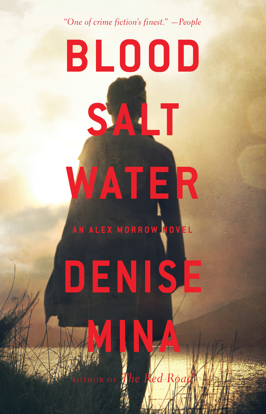 Blood Salt Water Denise Mina