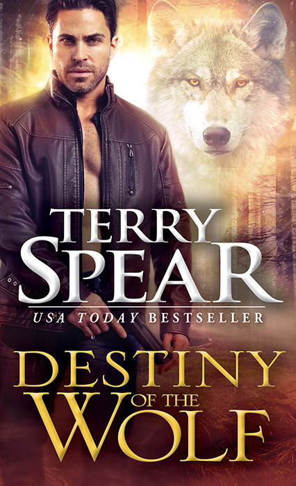Destiny Of The Wolf Terry Spear