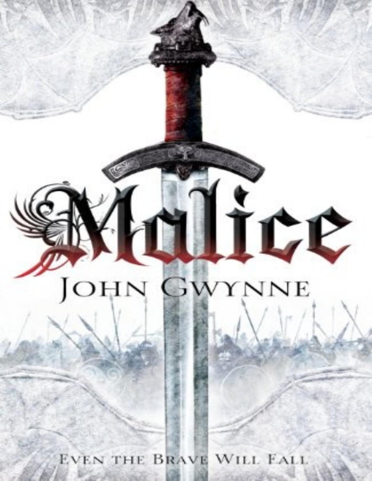 Malice Gwynne John