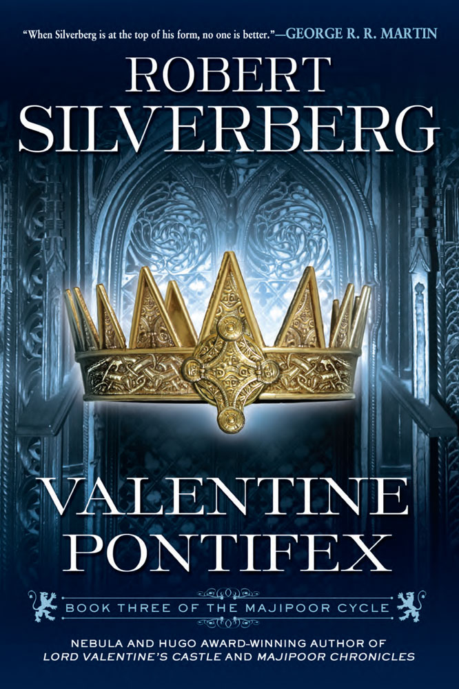 Valentine Pontifex Robert K Silverberg