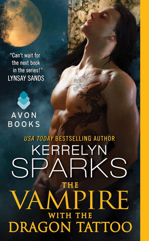 The Vampire With The Dragon Tattoo Kerrelyn Sparks