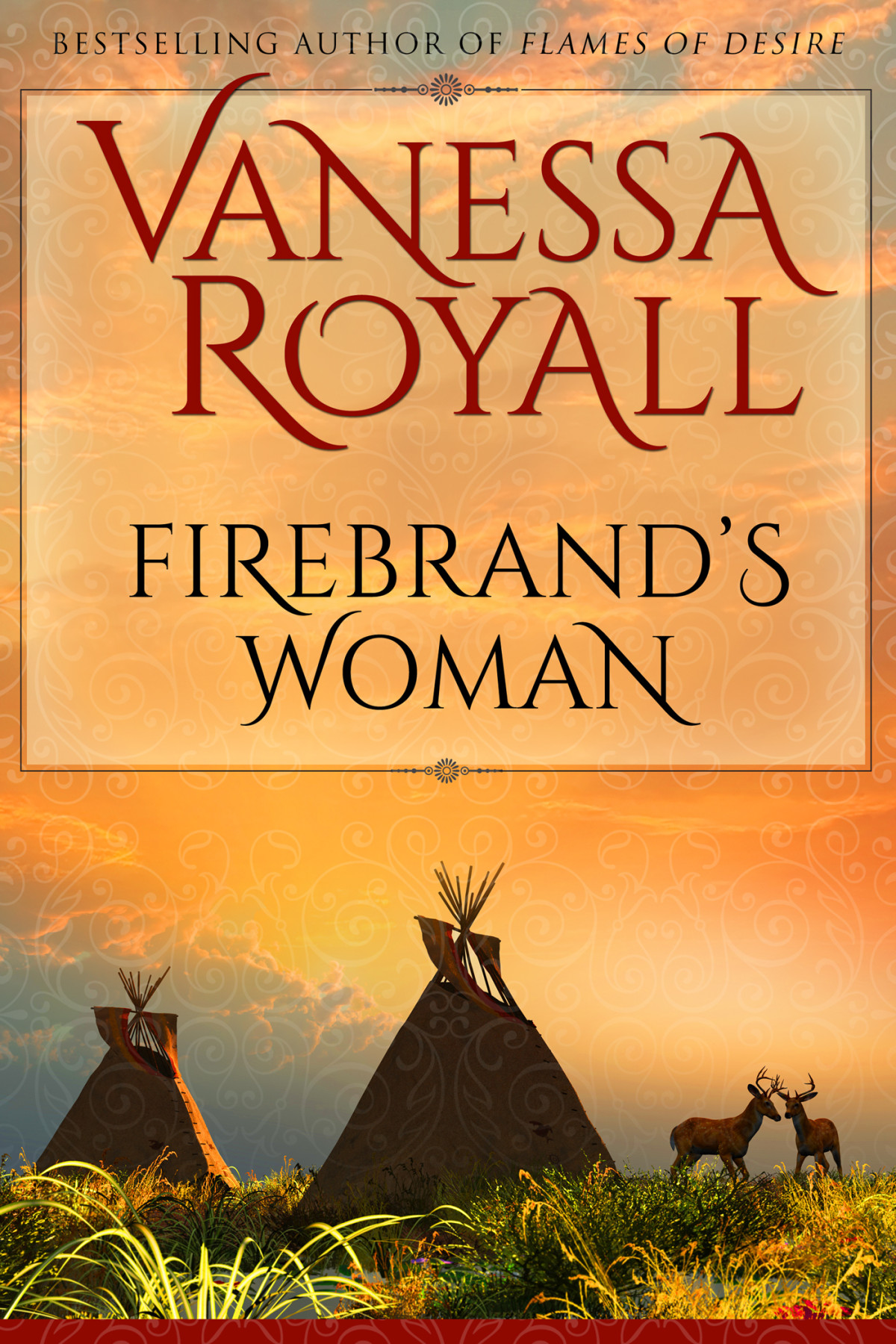 Firebrands Woman Vanessa Royall